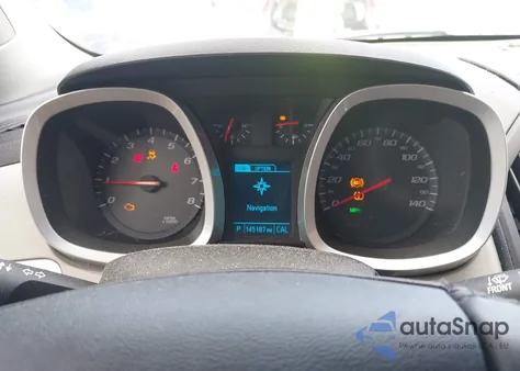 2016 Chevrolet Equinox Ltz z USA, uszkodzony, nr VIN 2GNALDEK2G6114278